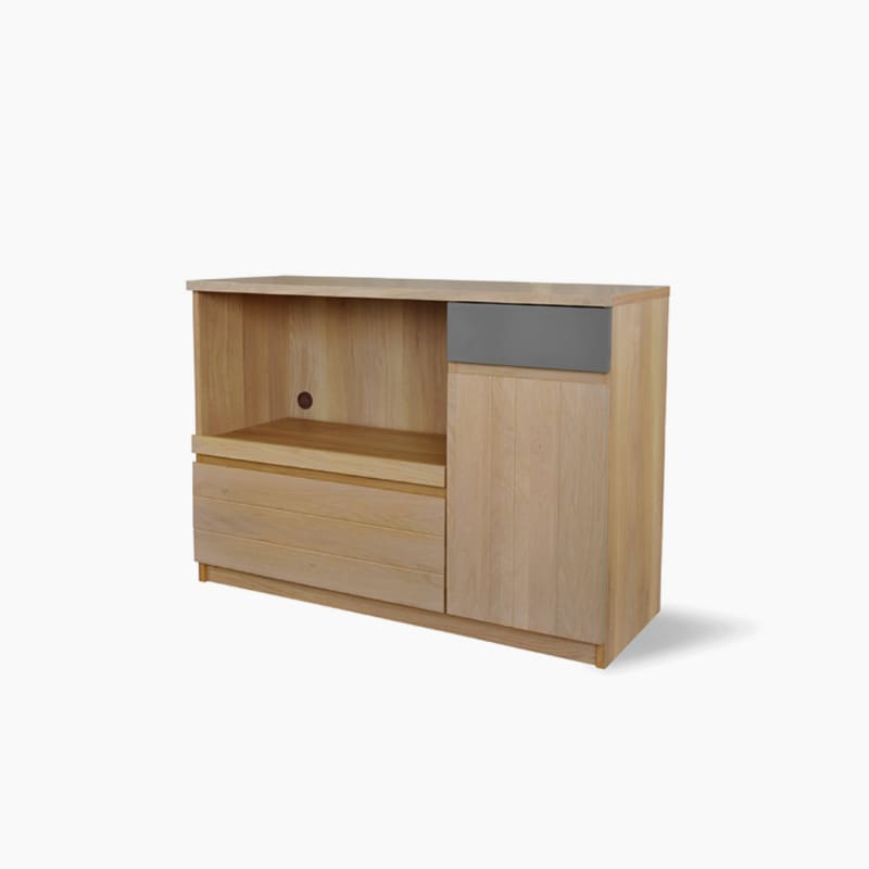 儲物櫃｜CABINET | 日本製傢俬 | 邊櫃