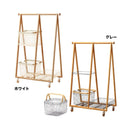 BASKET CARRYING HANGER 洗衣籃架