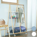 BASKET CARRYING HANGER 洗衣籃架