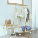 BASKET CARRYING HANGER 洗衣籃架