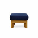 腳凳｜OTTOMAN | SOFA | 日本製梳化 | 日本楠木