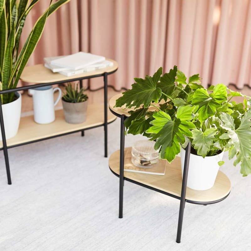 MASH LEAF｜角几 | SIDE TABLE | 日本傢俬 | 邊桌