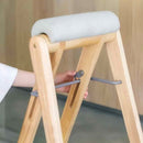 TITTO FOLDING STOOL