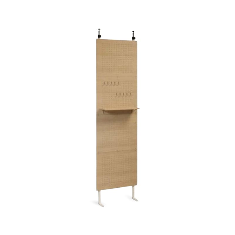 PERFORATED STORAGE BOARD｜掛勾展示板