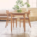 NOOK DINING CHAIR HALF ARM