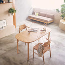 NOOK EXTENSION DINING TABLE