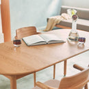 NOOK EXTENSION DINING TABLE