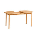 NOOK EXTENSION DINING TABLE