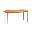 NOOK EXTENSION DINING TABLE