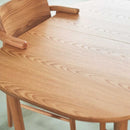 NOOK EXTENSION DINING TABLE