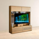 LINER 電視櫃 | TV BOARD | 日本製家具｜組合櫃