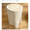 LOG STOOL | 檜木 | 年輪櫈