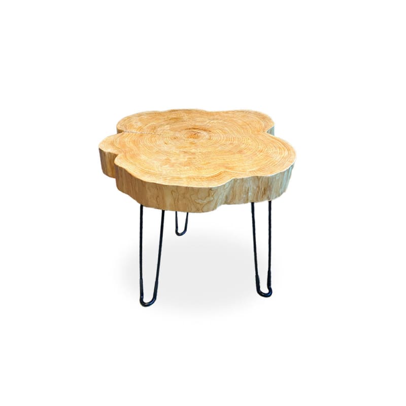 LOG STOOL | 檜木 | 年輪櫈