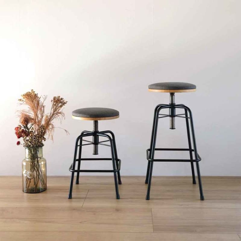 GLAM | 圓凳 | STOOL | 日本傢俬 | 圓椅