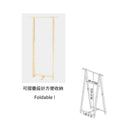 FOLDABLE WOODEN COAT HANGER｜掛衣架
