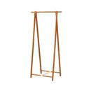 FOLDABLE WOODEN COAT HANGER｜掛衣架