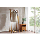 FOLDABLE WOODEN COAT HANGER｜掛衣架