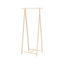 FOLDABLE WOODEN COAT HANGER｜掛衣架