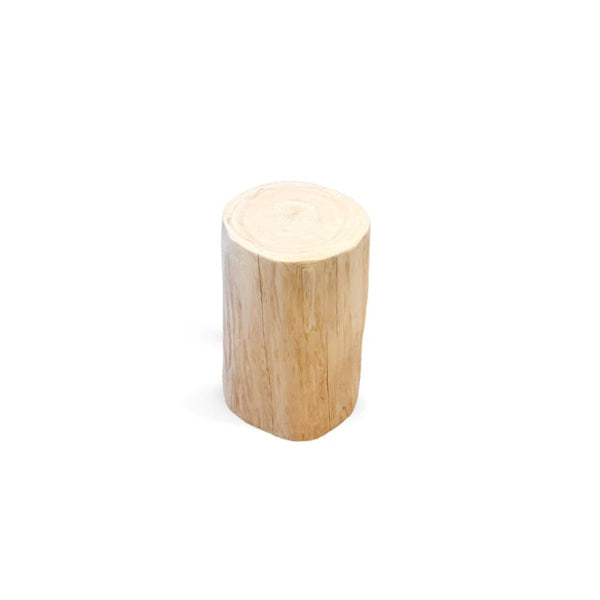 LOG STOOL | 檜木 | 年輪櫈