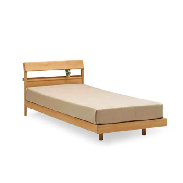 MA-SHURU | 床架 | BED FRAME | 日本製傢俬