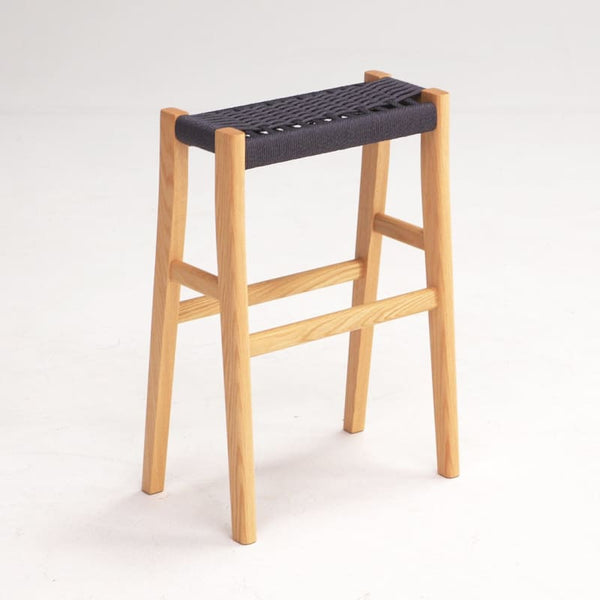 MANUF | 高腳凳 | COUNTER STOOL | 日本製傢俬 | 吧台凳 | 紙繩編織