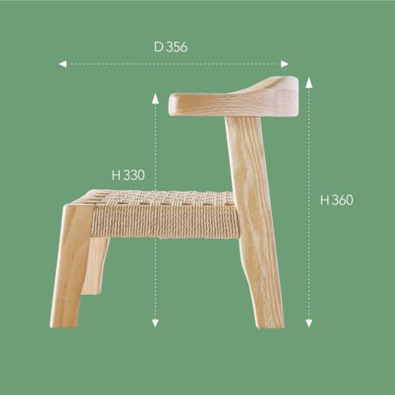 MANUF｜兒童椅｜KIDS CHAIR | 日本製傢俬