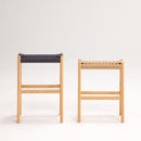 矮凳 | STOOL | 日本製傢俬 | 紙繩編織