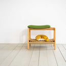 MEOW｜換鞋櫈｜STOOL | 日本製傢俬