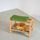 MEOW｜換鞋櫈｜STOOL | 日本製傢俬