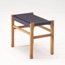 矮凳 | STOOL | 日本製傢俬 | 紙繩編織