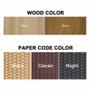 矮凳 | STOOL | 日本製傢俬 | 紙繩編織