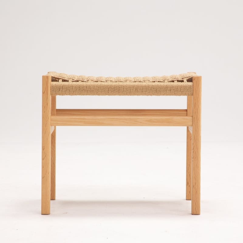 矮凳 | STOOL | 日本製傢俬 | 紙繩編織