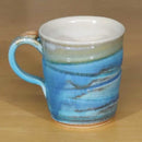 MASHIKO SKY BLUE POTTERY