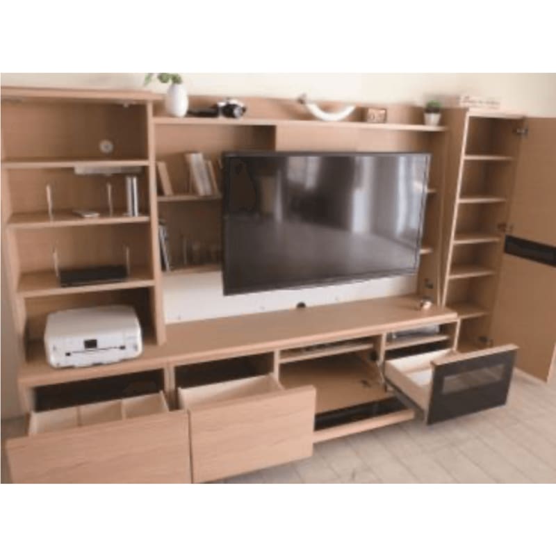MINIMO 電視櫃 | TV BOARD | 日本製家具