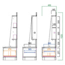 MINIMO 電視櫃 | TV BOARD | 日本製家具｜組合櫃
