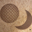 組子細工 | KUMIKO | 木作工藝 | 裝飾藝術