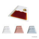 MT. FUJI SMALL PLATE