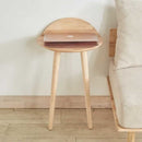 NATURAL｜角几 | SIDE TABLE | 日本傢俬 | 床頭櫃