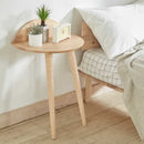 NATURAL｜角几 | SIDE TABLE | 日本傢俬 | 床頭櫃
