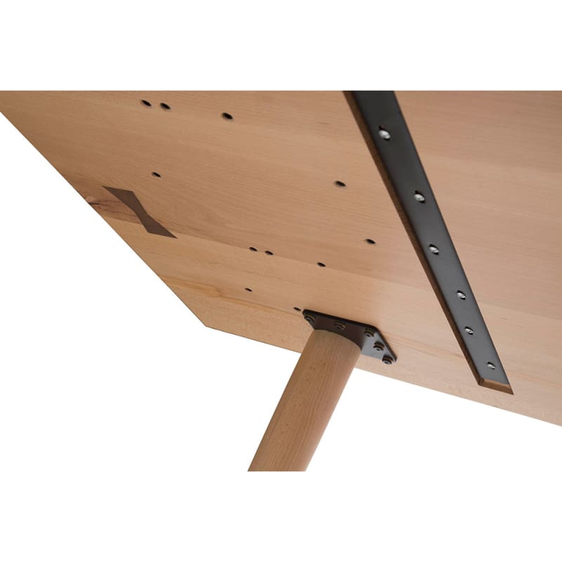 BUTTERFLY TENON 餐枱｜DINING TABLE | 日本傢俬