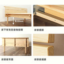 NI-NI | 床架 | BED FRAME | 日本製傢俬