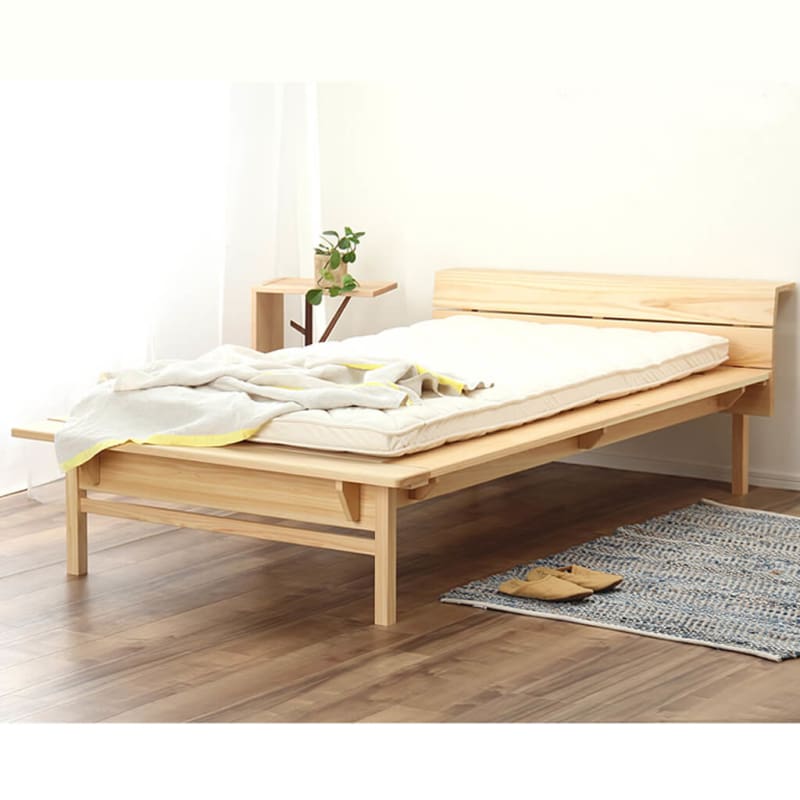 NI-NI | 床架 | BED FRAME | 日本製傢俬