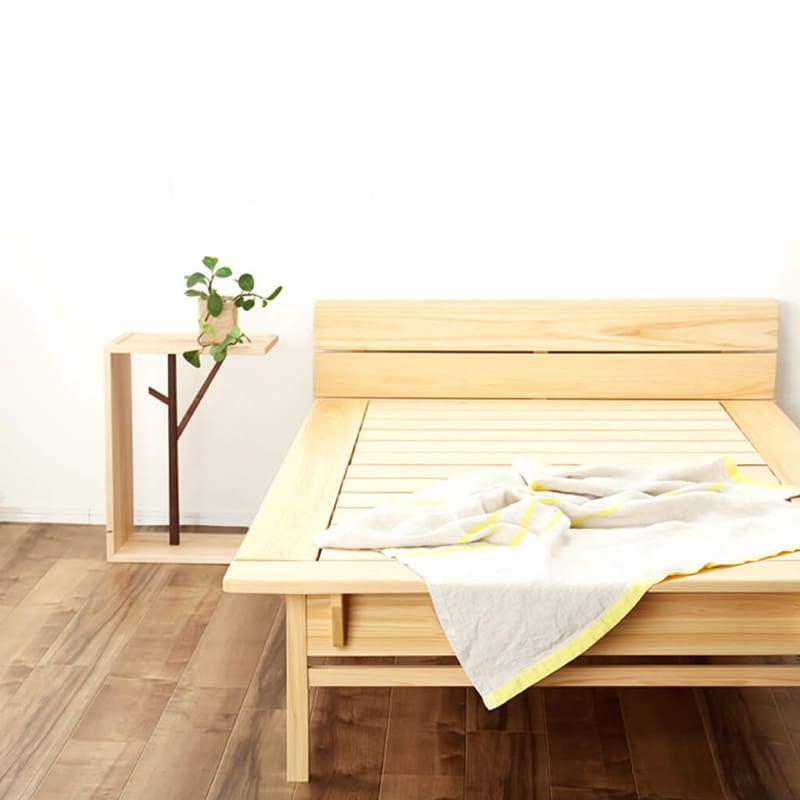 NI-NI | 床架 | BED FRAME | 日本製傢俬
