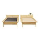 NI-NI | 床架 | BED FRAME | 日本製傢俬