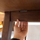 EXTENDABLE TABLE｜餐枱｜DINING TABLE | 日本傢俬 | 伸縮枱