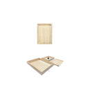 PAULOWNIA WOOD TRAY