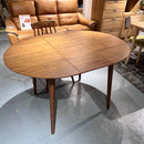 RESIN｜伸縮圓桌 | EXTENDABLE TABLE | 日本傢俬 | 伸縮枱