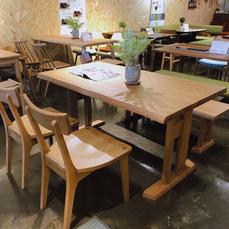 HIDAKA 櫈｜DINNING CHAIR｜餐椅 | 日本傢俬