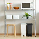 RISU PLASTIC RUBBISH BIN