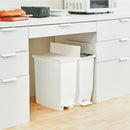 RISU PLASTIC RUBBISH BIN